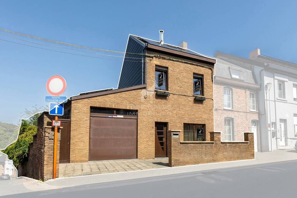 Maison à vendre à La Hestre 7170 279000.00€ 4 chambres 164.00m² - annonce 522514