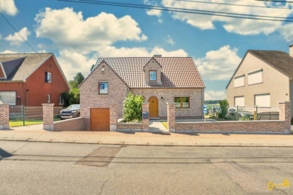 Villa à vendre à Le Roeulx 7070 349000.00€ 4 chambres 135.00m² - annonce 522384