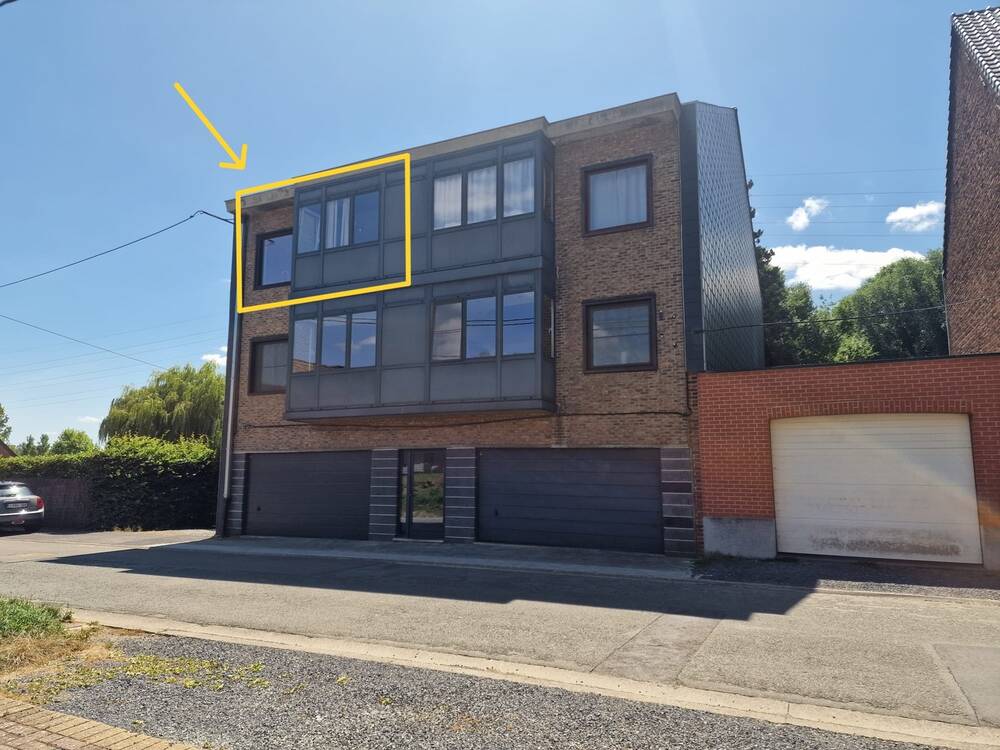 Appartement à vendre à Ath 7800 180000.00€ 2 chambres 70.00m² - annonce 521993