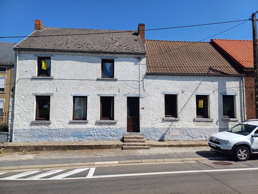 Maison à vendre à Givry 7041 110000.00€ 3 chambres m² - annonce 522882