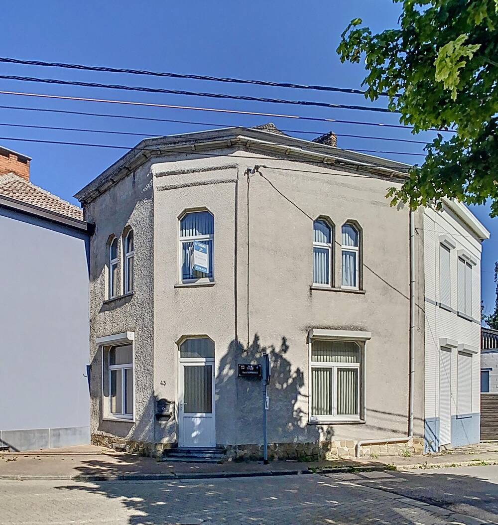 Maison à vendre à Ransart 6043 140000.00€ 2 chambres 100.00m² - annonce 521998