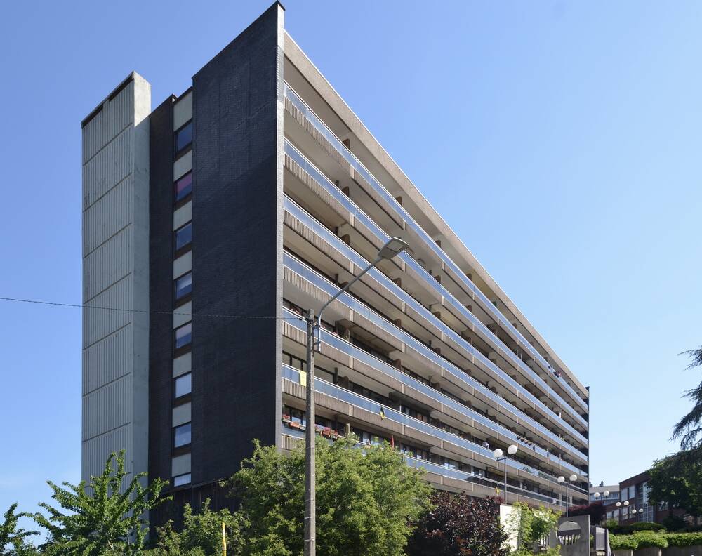 Appartement à louer à Charleroi 6000 850.00€ 2 chambres 90.00m² - annonce 522452