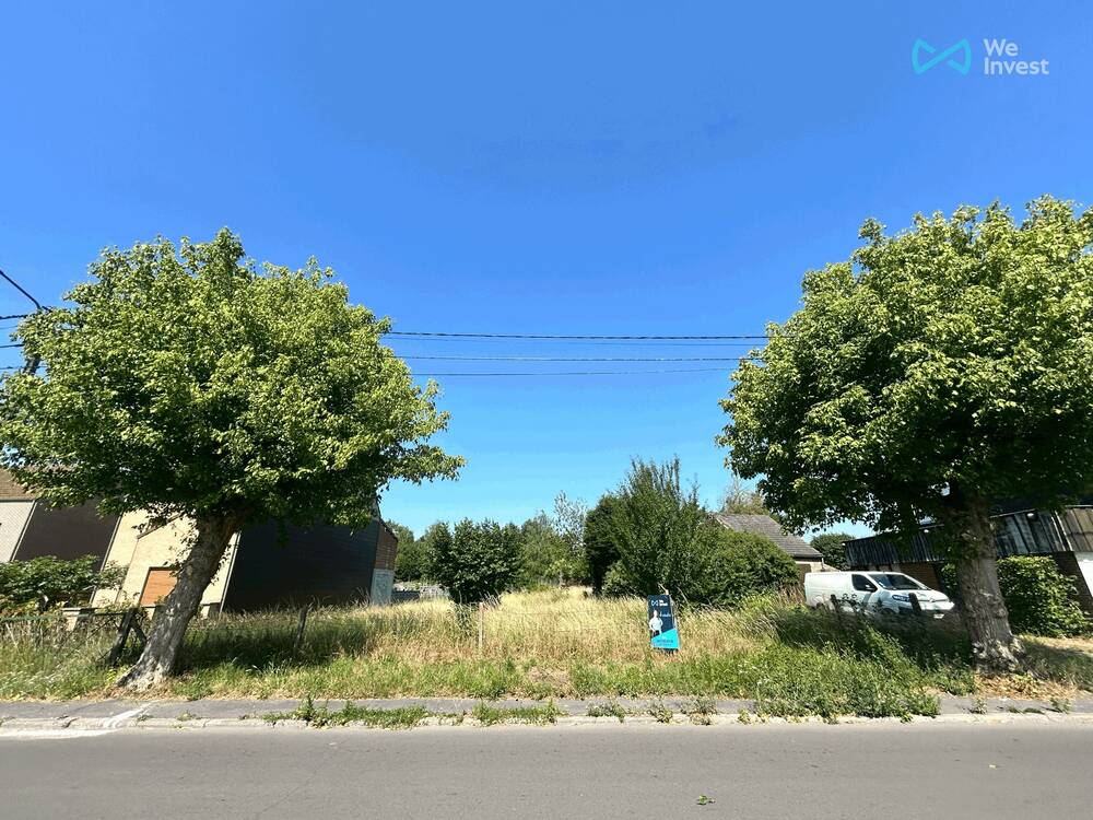 Terrain à vendre à Ghlin 7011 80000.00€ chambres m² - annonce 522786