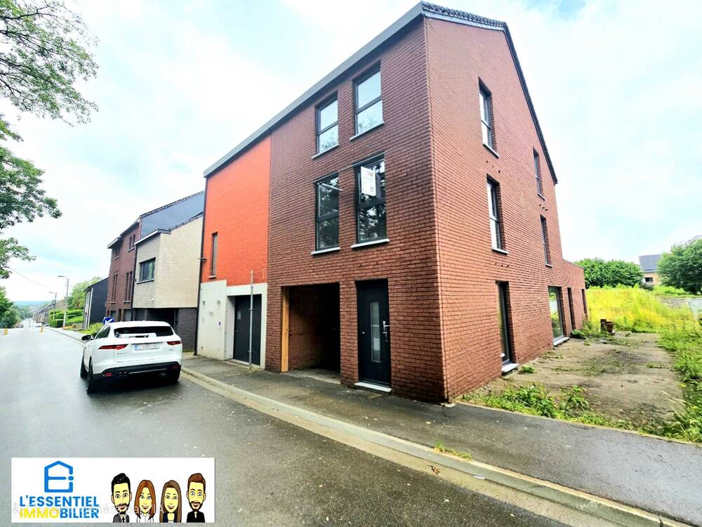 Maison à vendre à Gilly 6060 200000.00€ 4 chambres 185.00m² - annonce 522428