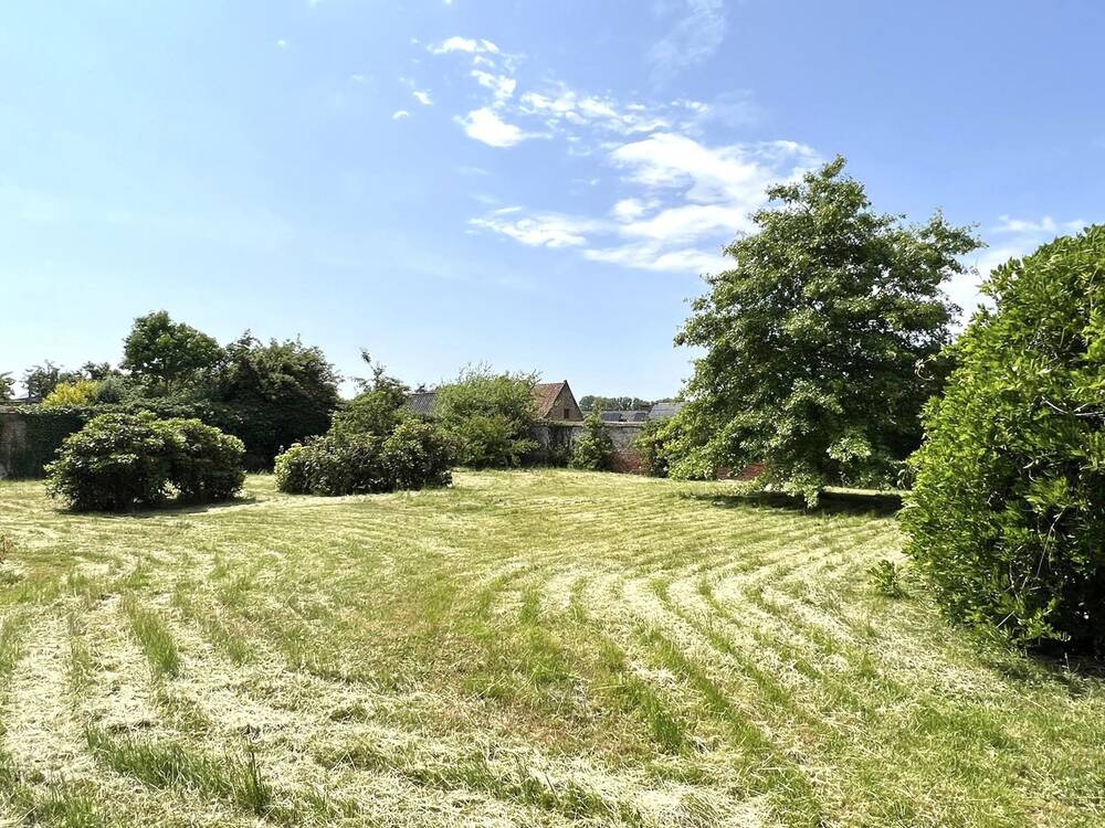 Maison de maître à vendre à Ellezelles 7890 595000.00€ 5 chambres 550.00m² - annonce 522462