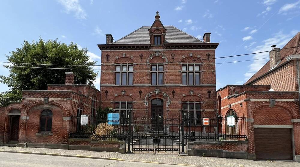 Maison à vendre à Ellezelles 7890 595000.00€ 5 chambres 550.00m² - annonce 522462