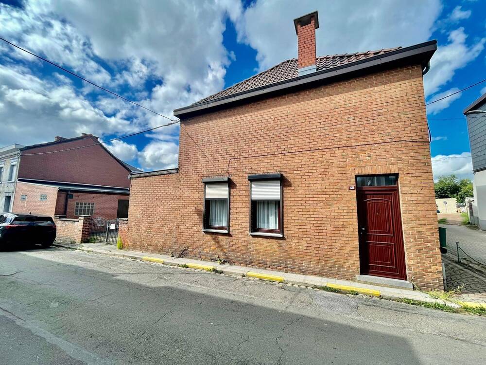 Maison à vendre à La Hestre 7170 150000.00€ 3 chambres 98.00m² - annonce 522842