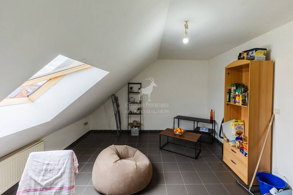 Appartement à vendre à Pironchamps 6240 79999.00€ 1 chambres 33.00m² - annonce 522347