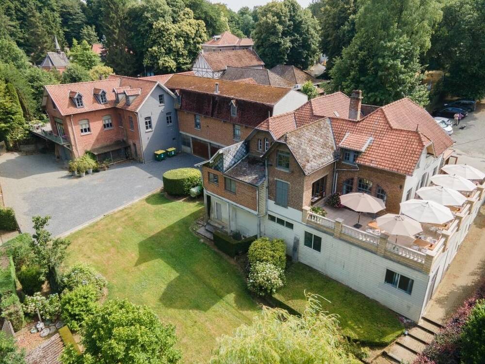 Commerce à vendre à Flobecq 7880 1100000.00€ chambres m² - annonce 522126