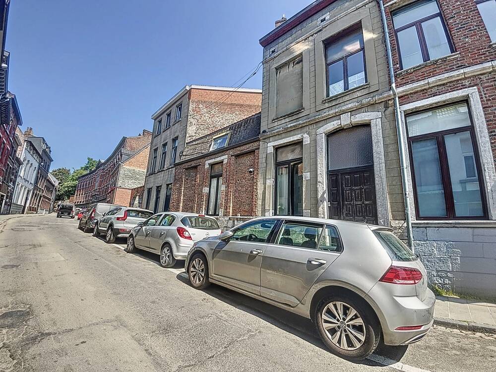 Maison à vendre à Mons 7000 185000.00€ 2 chambres 129.00m² - annonce 522504