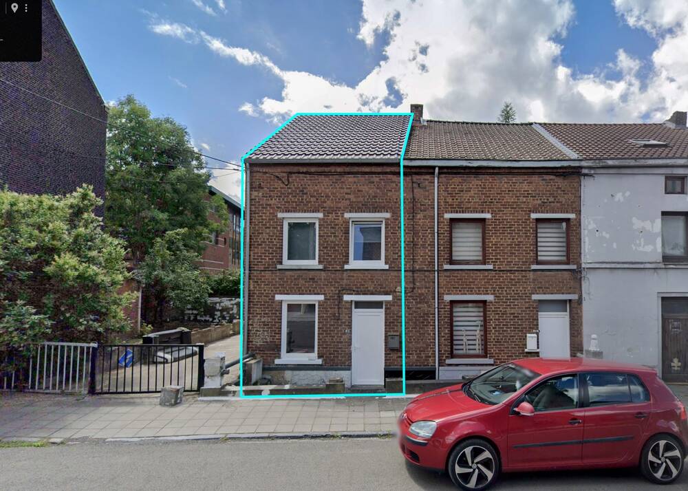 Maison à vendre à Jumet 6040 85000.00€ 1 chambres 75.00m² - annonce 522719