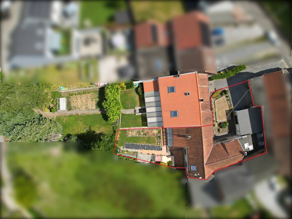 Maison à vendre à Ecaussinnes 7190 248500.00€ 3 chambres 155.00m² - annonce 522734