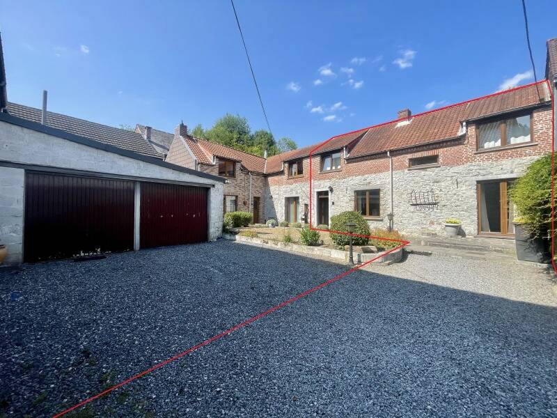 Maison à vendre à Ecaussinnes 7190 280000.00€ 3 chambres 169.00m² - annonce 522731