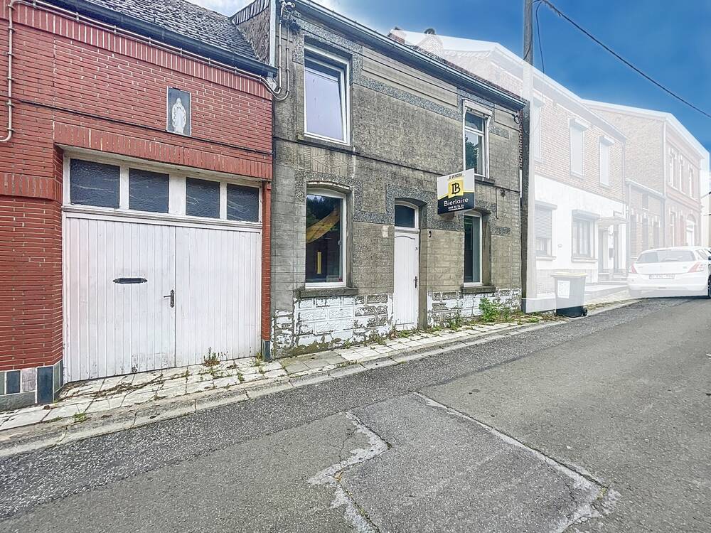 Maison à vendre à Givry 7041 75000.00€ 3 chambres 119.00m² - annonce 522503