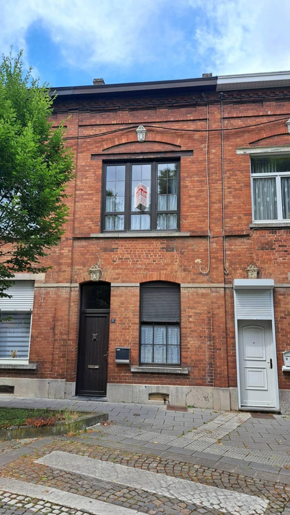 Maison à vendre à Châtelet 6200 140000.00€ 3 chambres m² - annonce 523641