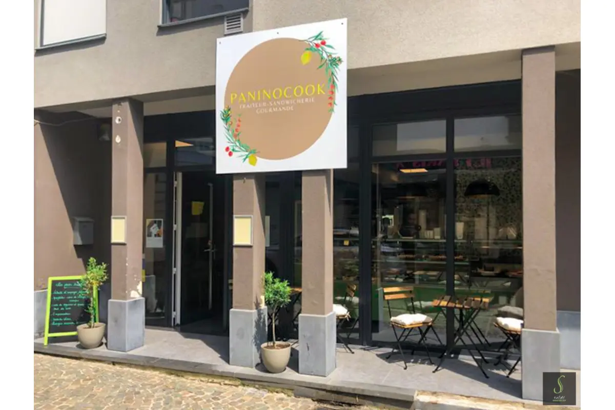 Commerce à vendre à Binche 7130 79000.00€  chambres 70.00m² - annonce 523098