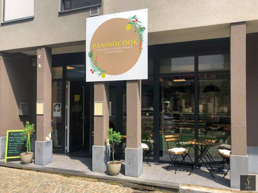 Commerce à vendre à Binche 7130 95000.00€ chambres 70.00m² - annonce 523098