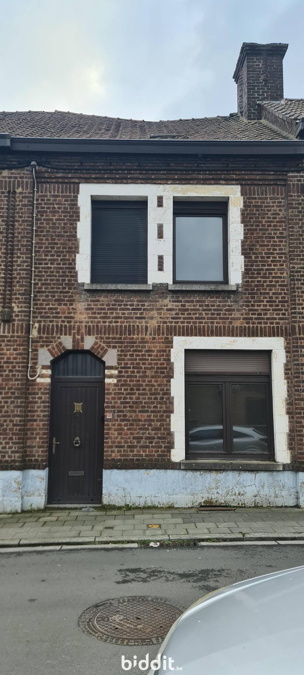 Maison à vendre à Châtelineau 6200 30000.00€ 3 chambres m² - annonce 523474