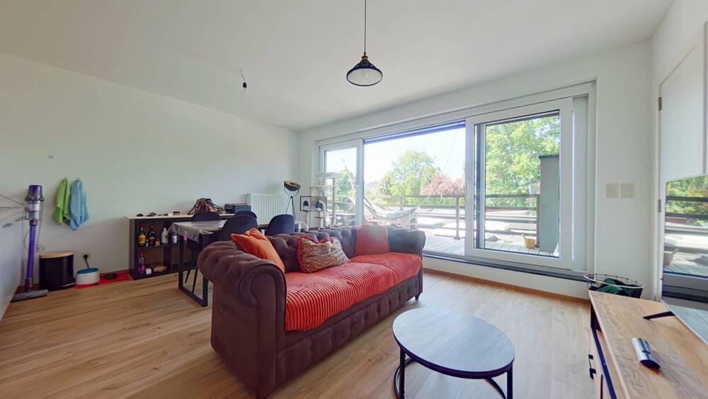 Appartement à à Ath 7800 740.00€ 1 chambres 51.00m² - annonce 523090