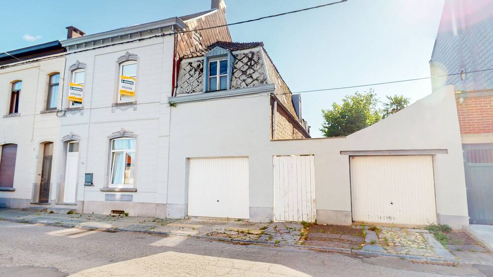 Maison à vendre à Gouy-lez-Piéton 6181 260000.00€ 3 chambres 128.00m² - annonce 533811