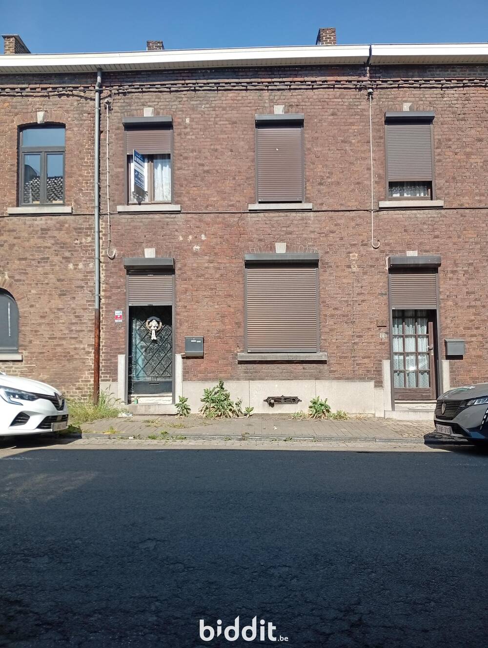Maison à vendre à Fontaine-l'Evêque 6140 65000.00€ 3 chambres 133.00m² - annonce 523253