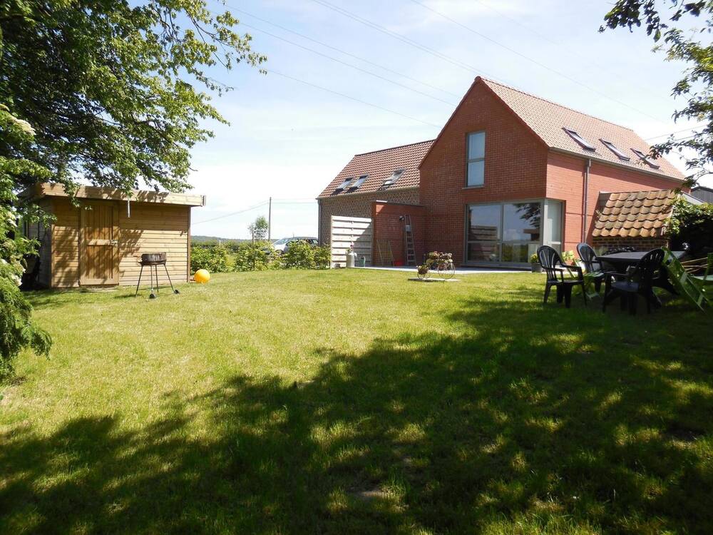 Maison à louer à Leuze-en-Hainaut 7900 990.00€ 2 chambres 125.00m² - annonce 523270