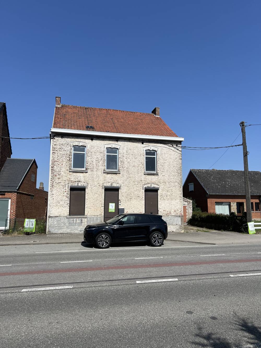 Maison à vendre à Gozée 6534 209000.00€ 4 chambres 203.00m² - annonce 523222