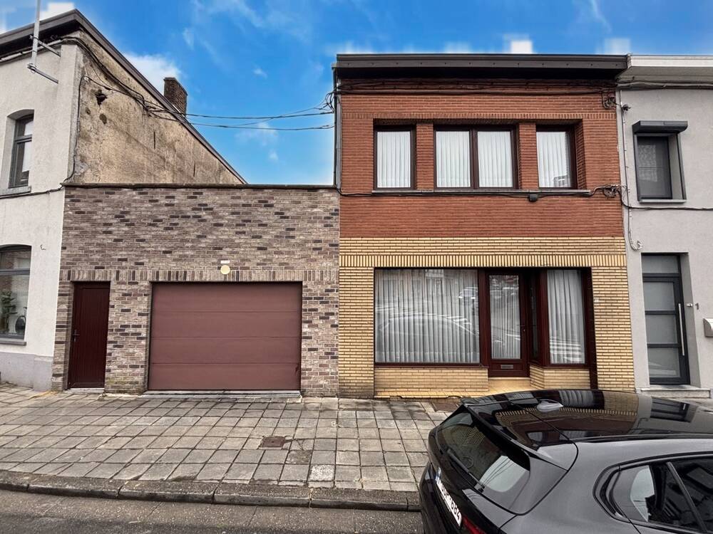 Maison à vendre à Chapelle-lez-Herlaimont 7160 119000.00€ 2 chambres 157.00m² - annonce 523660