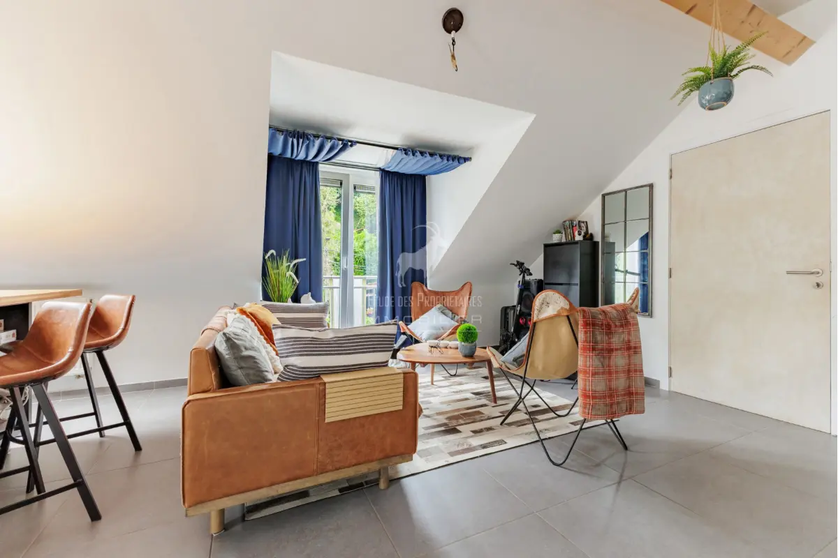 Appartement à vendre à Bouffioulx 6200 219999.00€ 2 chambres 73.00m² - annonce 523517