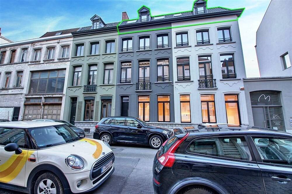 Appartement à louer à Tournai 7500 750.00€ 2 chambres 75.00m² - annonce 523581