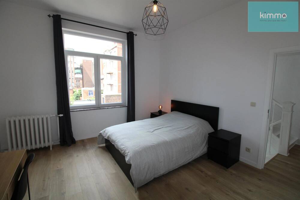 Appartement à louer à Charleroi 6000 440.00€ 1 chambres 15.00m² - annonce 523062
