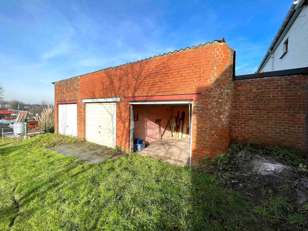 Box à vendre à Marcinelle 6001 9000.00€ chambres m² - annonce 523079