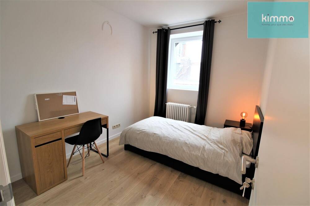 Appartement à louer à Charleroi 6000 440.00€ 1 chambres 250.00m² - annonce 523061