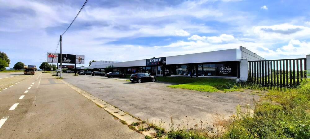 Commerce à louer à Estinnes 7120 11500.00€ 0 chambres m² - annonce 523467