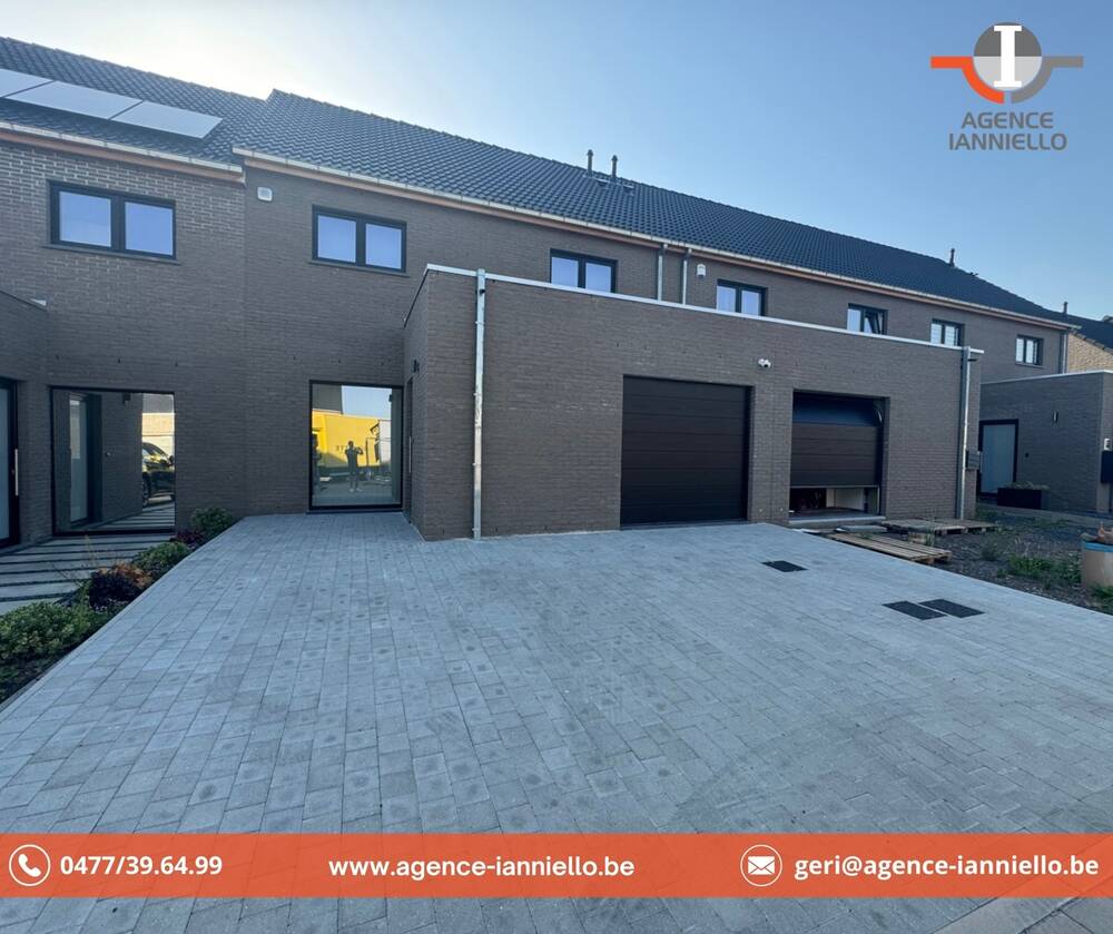 Maison à vendre à Maurage 7110 305000.00€ 4 chambres 146.00m² - annonce 523462
