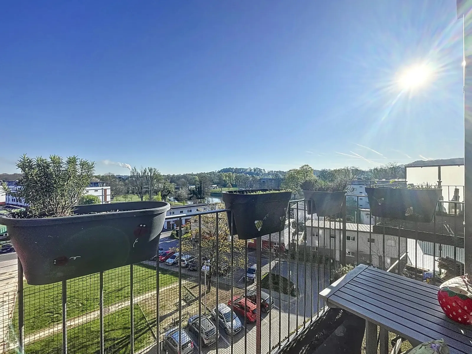 Appartement à vendre à Mons 7000 139500.00€ 1 chambres 54.00m² - annonce 523560