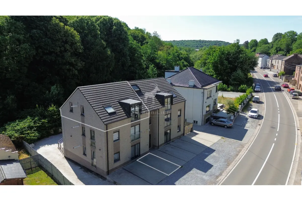 Appartement à vendre à Bouffioulx 6200 219999.00€ 2 chambres 73.00m² - annonce 523518