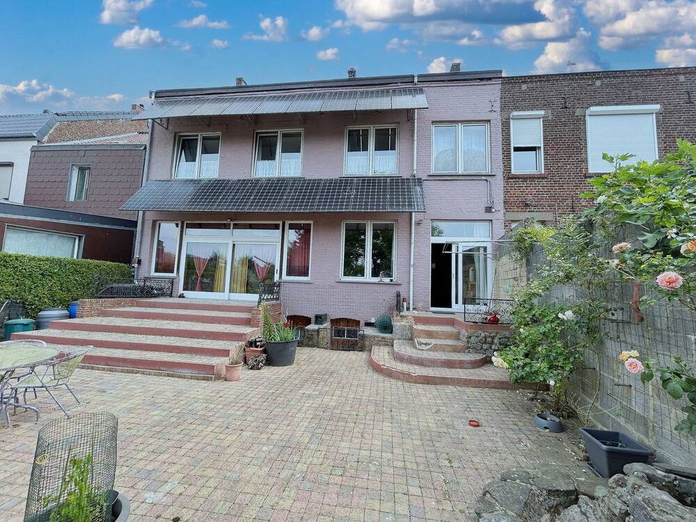 Villa à vendre à Gouy-lez-Piéton 6181 385000.00€ 5 chambres 301.00m² - annonce 523520
