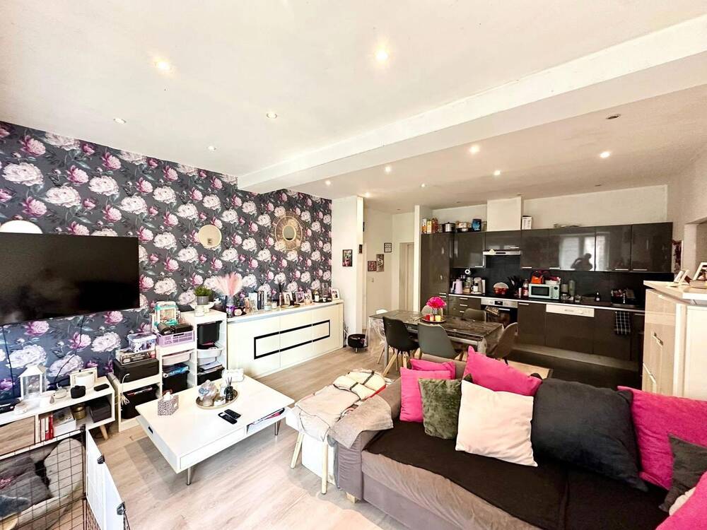 Appartement à vendre à Marcinelle 6001 159000.00€ 2 chambres m² - annonce 523904