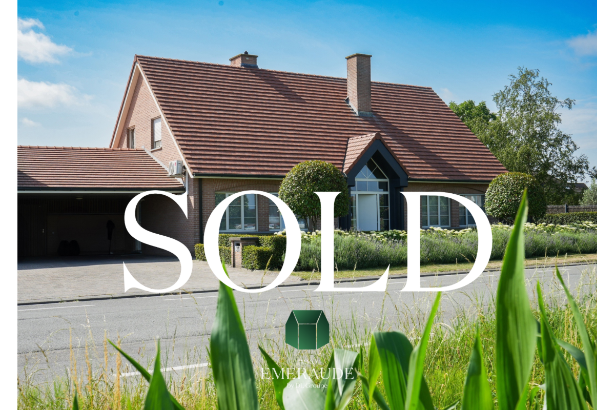 Maison à vendre à Dottignies 7711 549000.00€ 4 chambres 285.00m² - annonce 601159