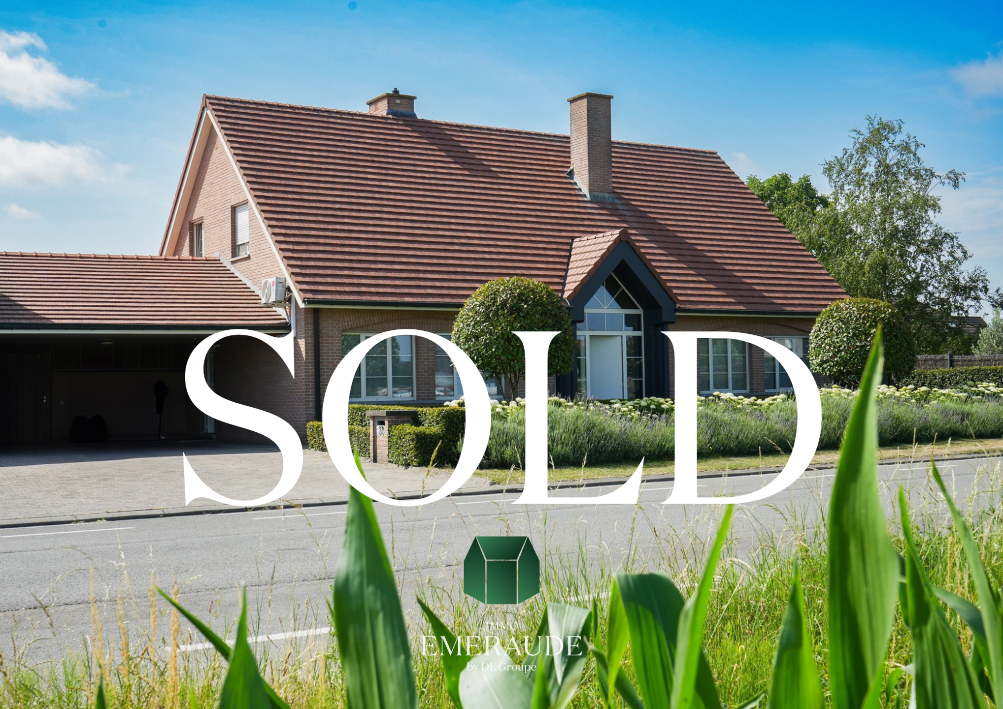 Villa à vendre à Dottignies 7711 549000.00€ 4 chambres 285.00m² - annonce 601159