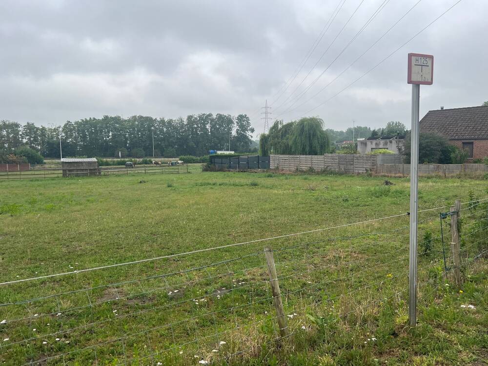 Terrain à vendre à Nimy 7020 75000.00€ chambres m² - annonce 523815