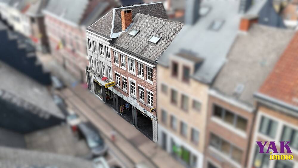 Commerce à vendre à Enghien 7850 1800000.00€ chambres 1710.00m² - annonce 523874