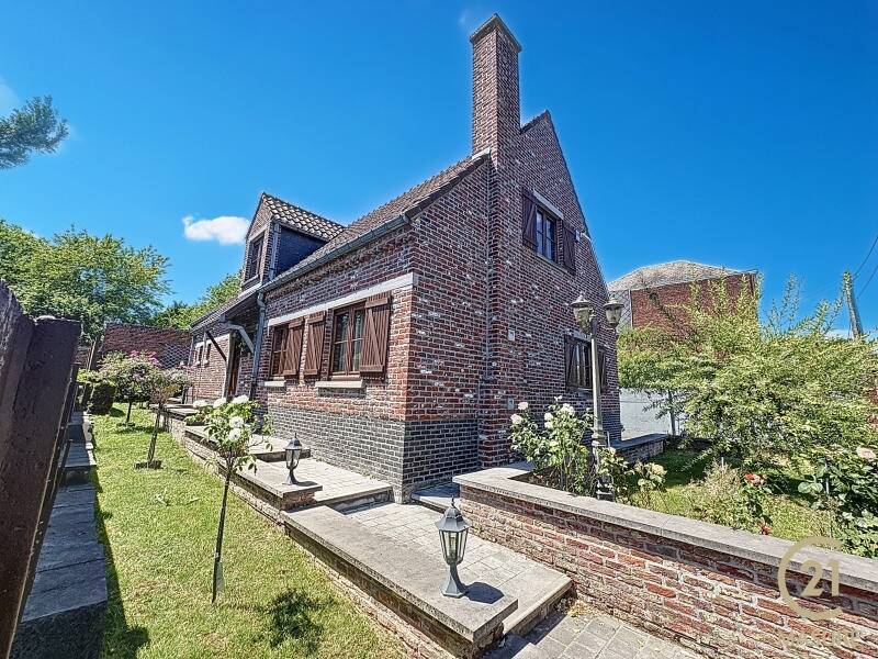 Villa à vendre à Soignies 7060 460000.00€ 2 chambres 220.00m² - annonce 523933