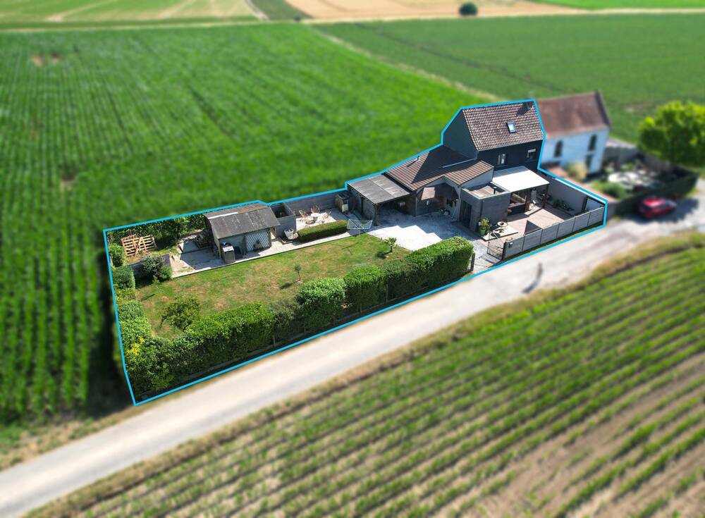 Maison à vendre à Templeuve 7520 269000.00€ 3 chambres 145.00m² - annonce 523995