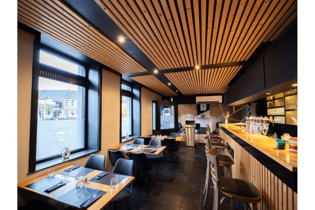 Commerce à vendre à Dottignies 7711 75000.00€  chambres 225.00m² - annonce 524499