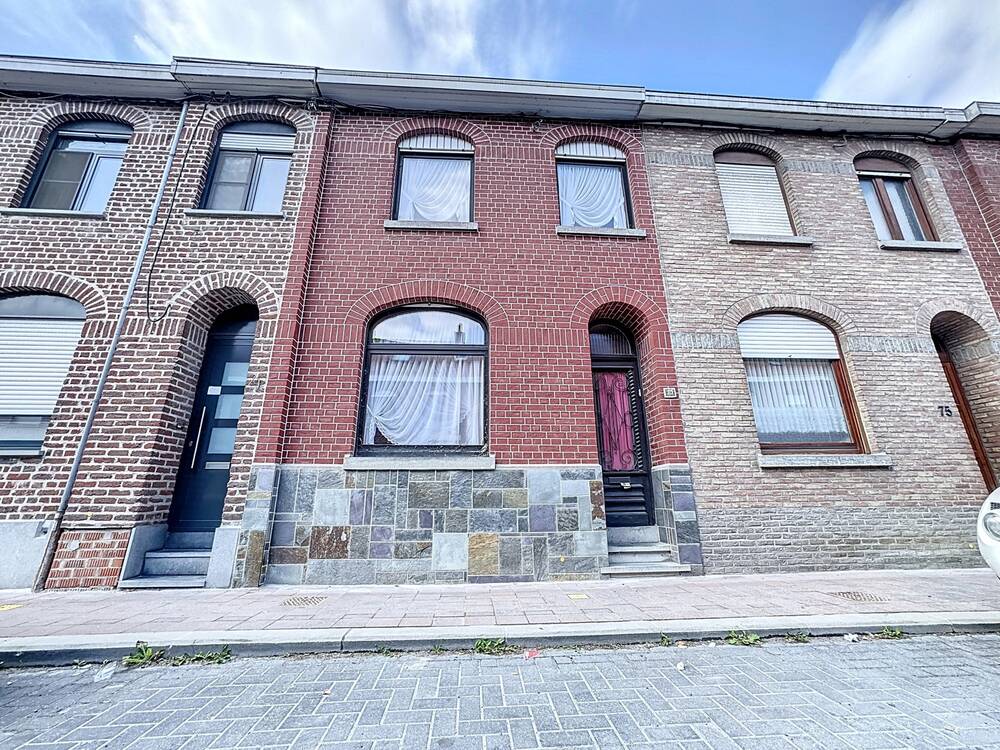 Maison à vendre à Mouscron 7700 119000.00€ 2 chambres 112.00m² - annonce 524695