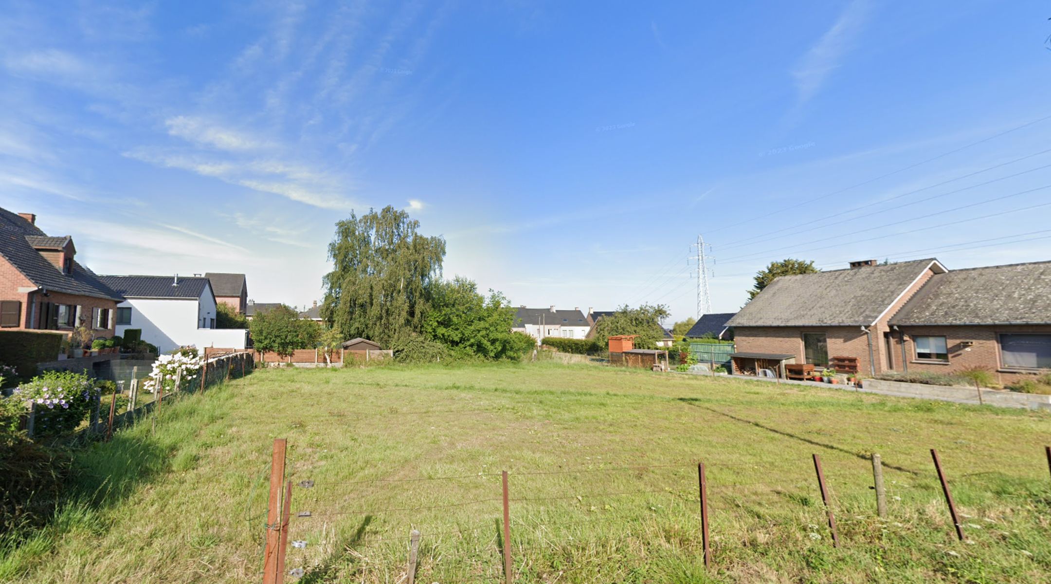 Terrain à vendre à Pont-à-Celles 6230 205000.00€ chambres m² - annonce 524741