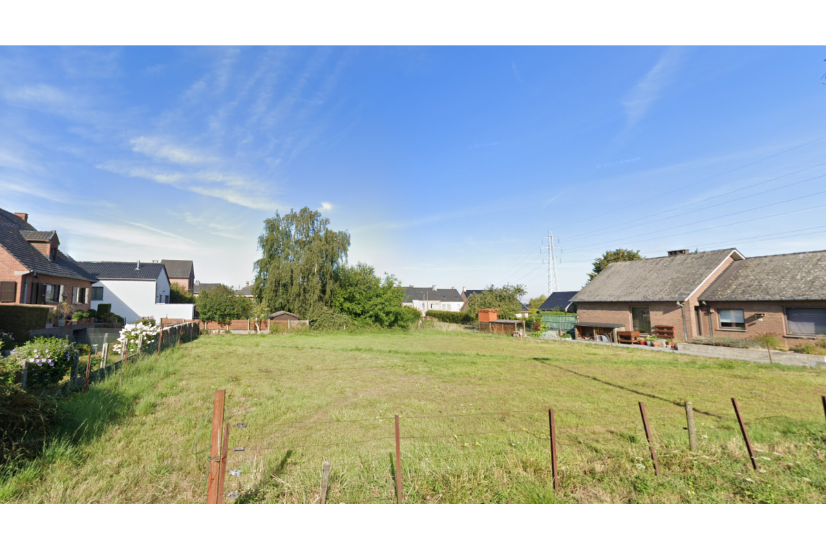 Terrain à vendre à Pont-à-Celles 6230 190000.00€  chambres m² - annonce 629584