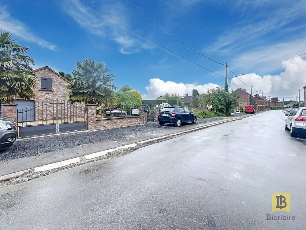 Terrain à vendre à Frameries 7080 115000.00€ chambres m² - annonce 524833